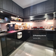 Fully furnished unit