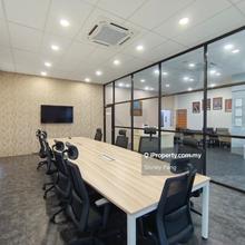 Silc Tiong Nam Industrial Park @ Double Storey Semi-Detached Factory