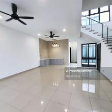 Estuari Garden Double Storey Terrace House For Sale