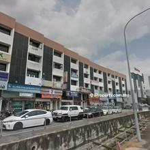 Wisma Malvest Office Lot Near Bayan Baru For Sale