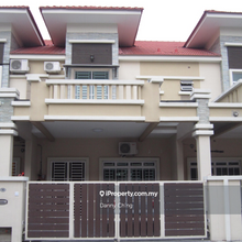 Lebuh Ralau Double Storey Terrace