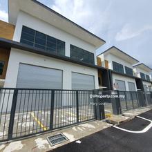 Melaka Rembia 1.5 Storey Detached Factory / Warehouse For Rent