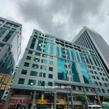 Office for Rent @ Megan Avenue 1