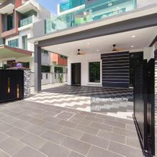 USJ One Park Semi Detached House for Sale-With Lift, Fully Renovated