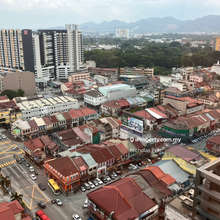 Octagon 21 view, location, home