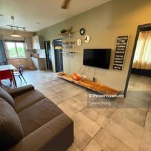 Muara Tabuan Samajaya 3bedroom unit for rent