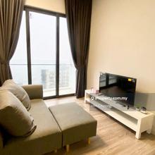 Fully furnsihed studio in south link for rent!