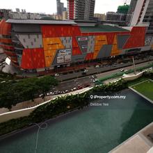 Una cheras, velocity ,my town , partly furnished, ready to move in 