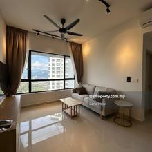 Quinn 3rooms Fully Furnished next to LRT
