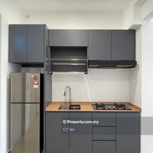 Brand New M Vista Condo Southbay Batu Maung Full Furnish (Nego)