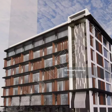 Kuala Lumpur City Centre Commercial Building For Rent