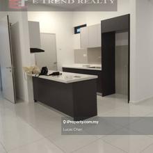 Inwood Residences 1235 Sqft 3 R 2 B Partial Furnished Unit For Sale