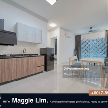 Quaywest Residence 760sf Bayan Lepas Queensbay USM Summerton Queens Q1