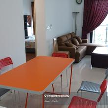 Real Limit unit 2 Room 2 Toilet 1 Car Park Fully Furniture & ID