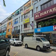 2 adjoining, Ground Floor shop @ Sri Petaling Rm24k
