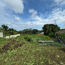 Bungalow Land For Sale Mukim Kelemak, Alor Gajah Melaka