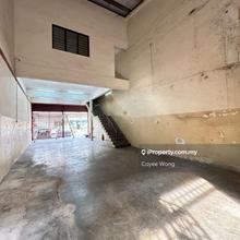 Sd 5, 1.5sty Link Factory, Bandar Sri Damansara, Kepong