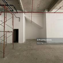 Upcoming Commercial Area