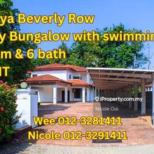 Beverly Row 2-Storey Bungalow with Swimming Pool at Putrajaya