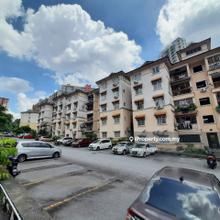 Ground floor Indah Condo Prima Damansara