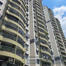 Well Maintained & Low Density Pandan Ville Condominium, Kuala Lumpur