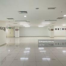 Grade A Corporate Office at Top Glove Tower Setia Alam for Rent
