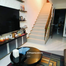 Pangsapuri Mawar Indah  townhouse  Raja Uda, Butterworth, Penang For S