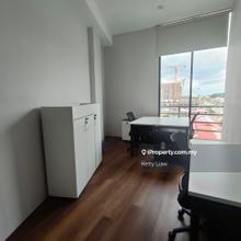 For Rent Bundusan Penampang Co-Working Space Fully Office Furnished 