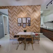 United Point Fully Furnish Unit For Sale!