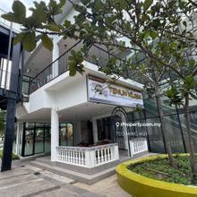 CBD Cyberjaya shoplot for rent plus workers hostel included