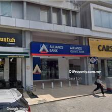 ROI 5.2%,Facing Main Road, 3 Storey Shop Lot, Starparc Point, Setapak