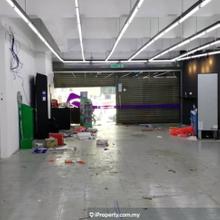Wangsa Maju Seksyen 1 Ground Floor Shop For Rent, Setapak, Danau Kota