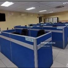 Fully Furnished office space for rent 