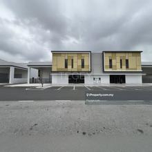 Eco Business Park V Puncak Alam Semi D Factory Warehouse For Rent