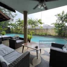 Luxury Bungalow Nice Location For Rent