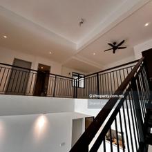 Duplex Partly Furnished for Rent