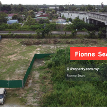 0.34 Acres Sungai Jawi Mix Development Land for Sale