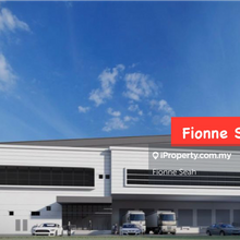 Factory Rent At Seberang Jaya Brand New 168365sqft Rare in Market
