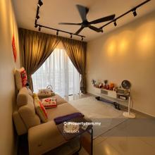Female Unit Middle Room - Kuchai Sentral Fully Furnished for Rent