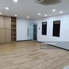 Desa Tebrau Renovated Office 4 Storey Shop Lot