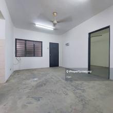 First Floor Pangsapuri Arista Bandar Parklands Apartment Flat Klang