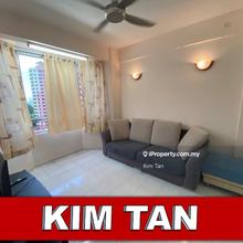 Jay Series Gelugor Greenlane Fully Furnished 3 A/C Available Now !!