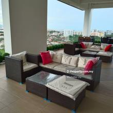 Renovated & furnish/ Praicon Tower Nice Seaview 2 Car Parks for Rent
