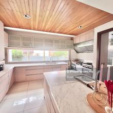 Renovated with swimming pool