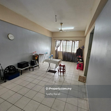 Palm Garden 3room 2bath fully furnished 