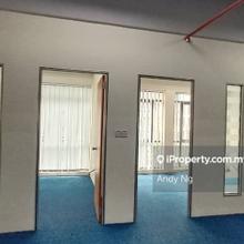 Setiawalk fourth floor unit
