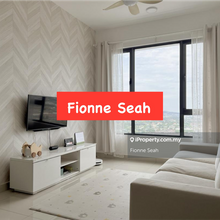 Eco Bloom Simpang Ampat Unit For Sale Fully Furnish and Renovated