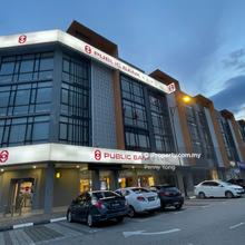 Langkawi City 4 storey shop office with lift for sale 