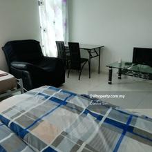 Sky garden residences 5rooms for tent