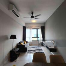 The Pano Residence, Jalan Ipoh KL, Fully furnish unit for rent
